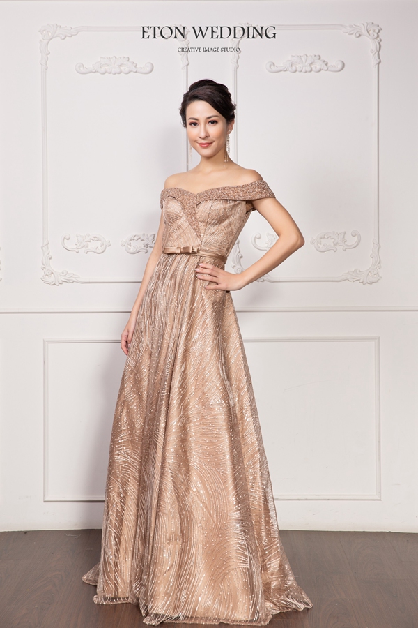 松山晚禮服,松山禮服婚紗,松山禮服出租,松山手工禮服